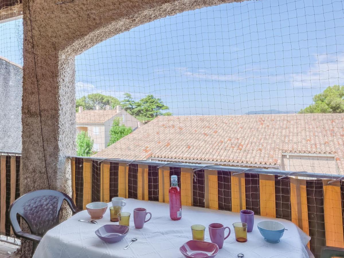 Apartment Les Aigues Marines-62 By Interhome Saint-Cyr-sur-Mer Esterno foto