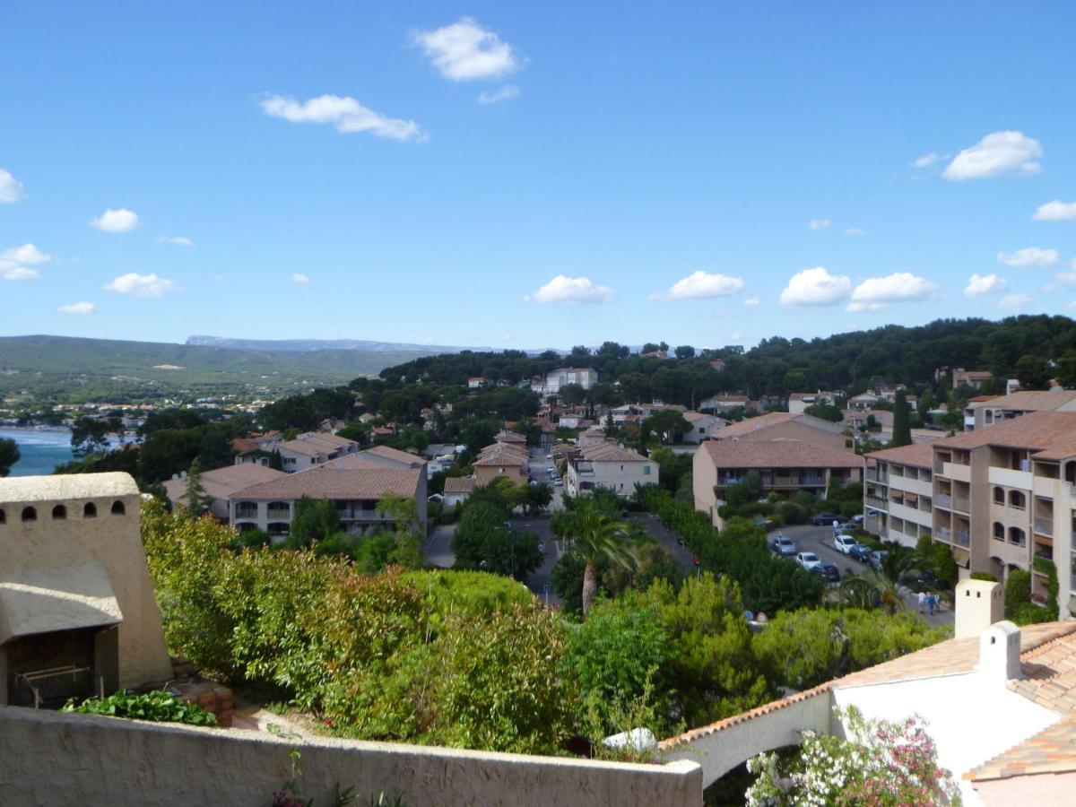 Apartment Les Aigues Marines-62 By Interhome Saint-Cyr-sur-Mer Esterno foto