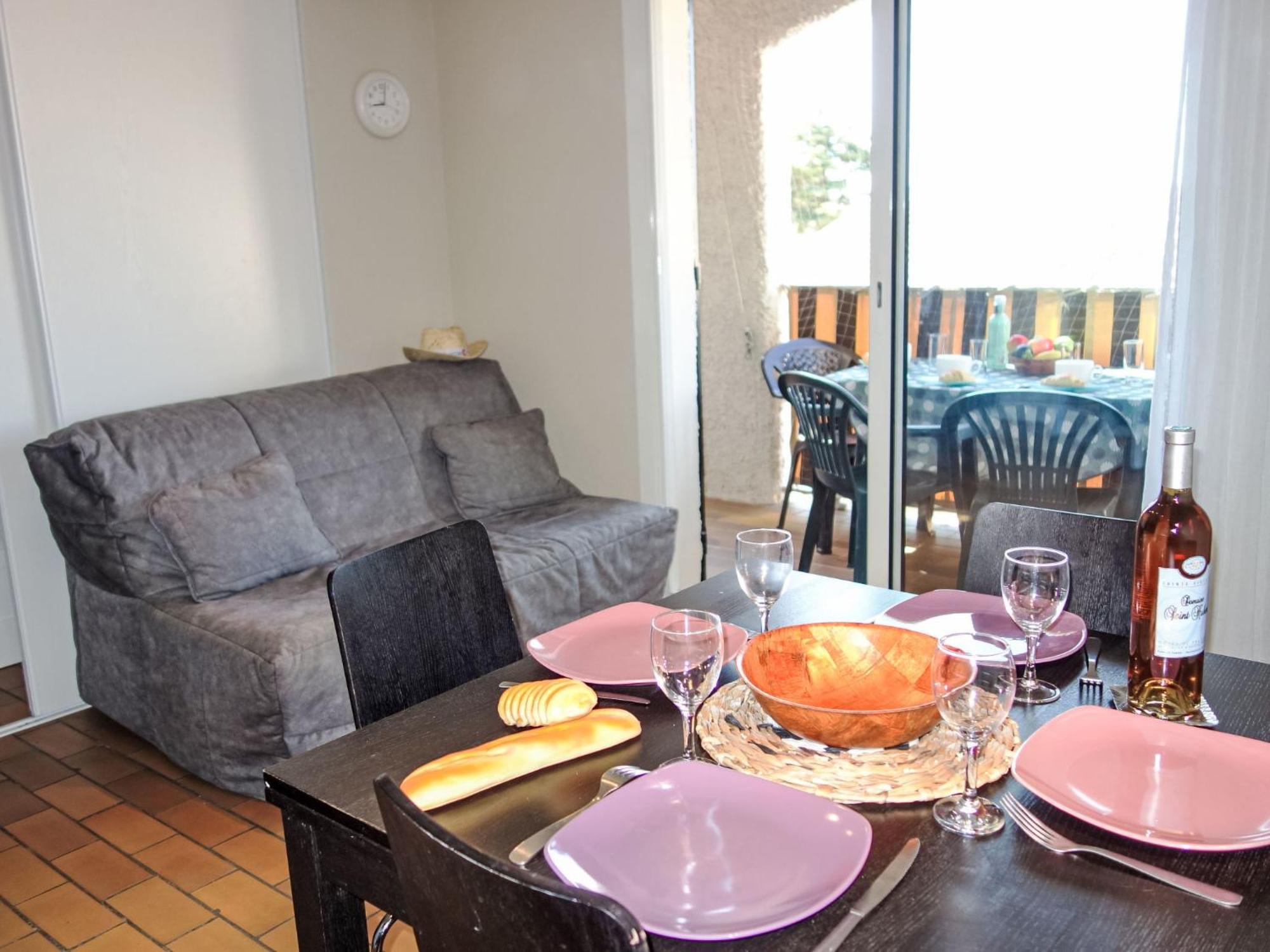 Apartment Les Aigues Marines-62 By Interhome Saint-Cyr-sur-Mer Esterno foto