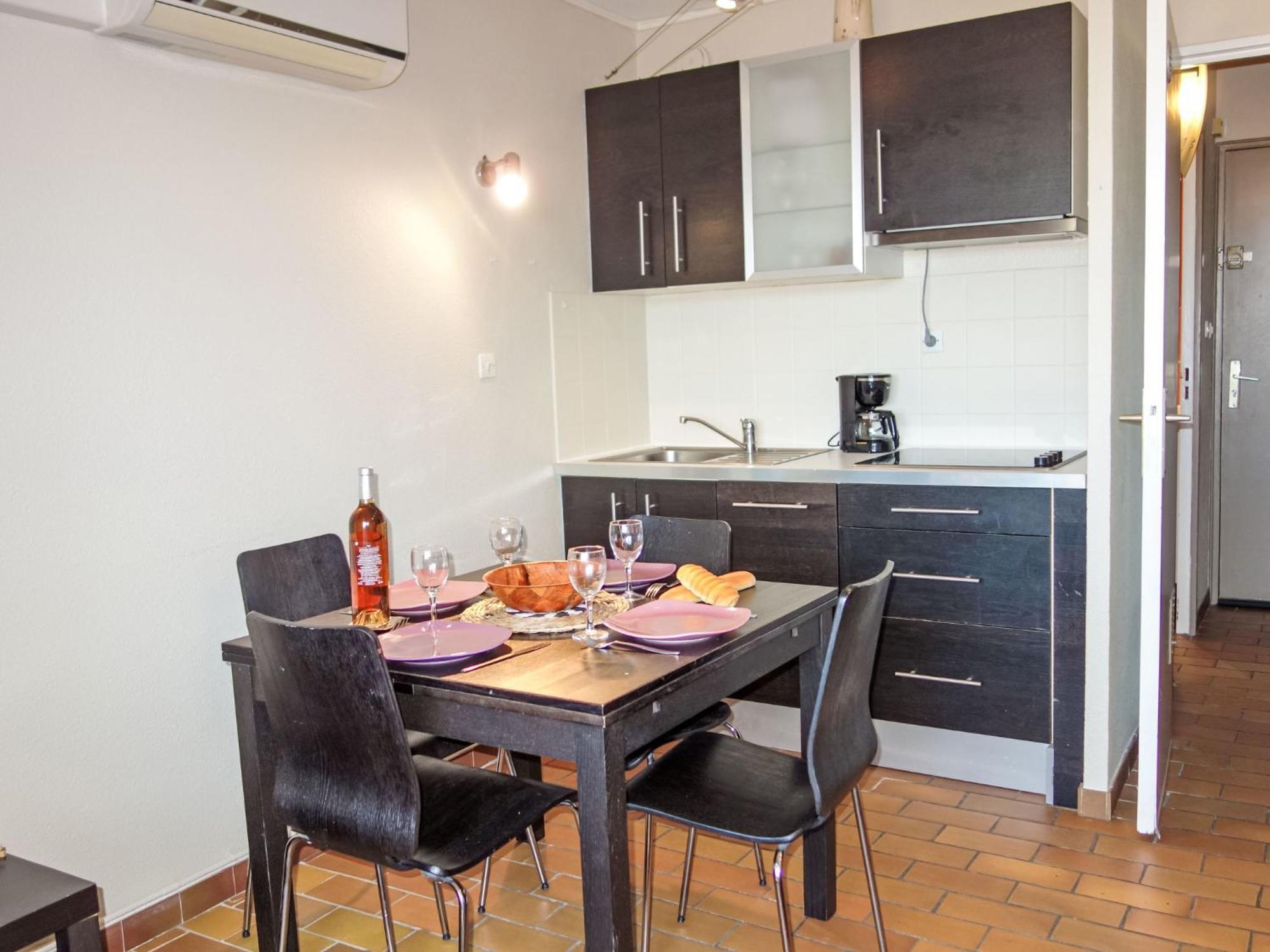 Apartment Les Aigues Marines-62 By Interhome Saint-Cyr-sur-Mer Esterno foto
