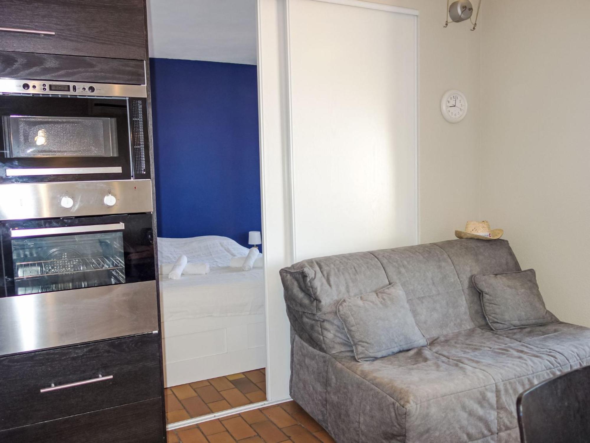 Apartment Les Aigues Marines-62 By Interhome Saint-Cyr-sur-Mer Esterno foto
