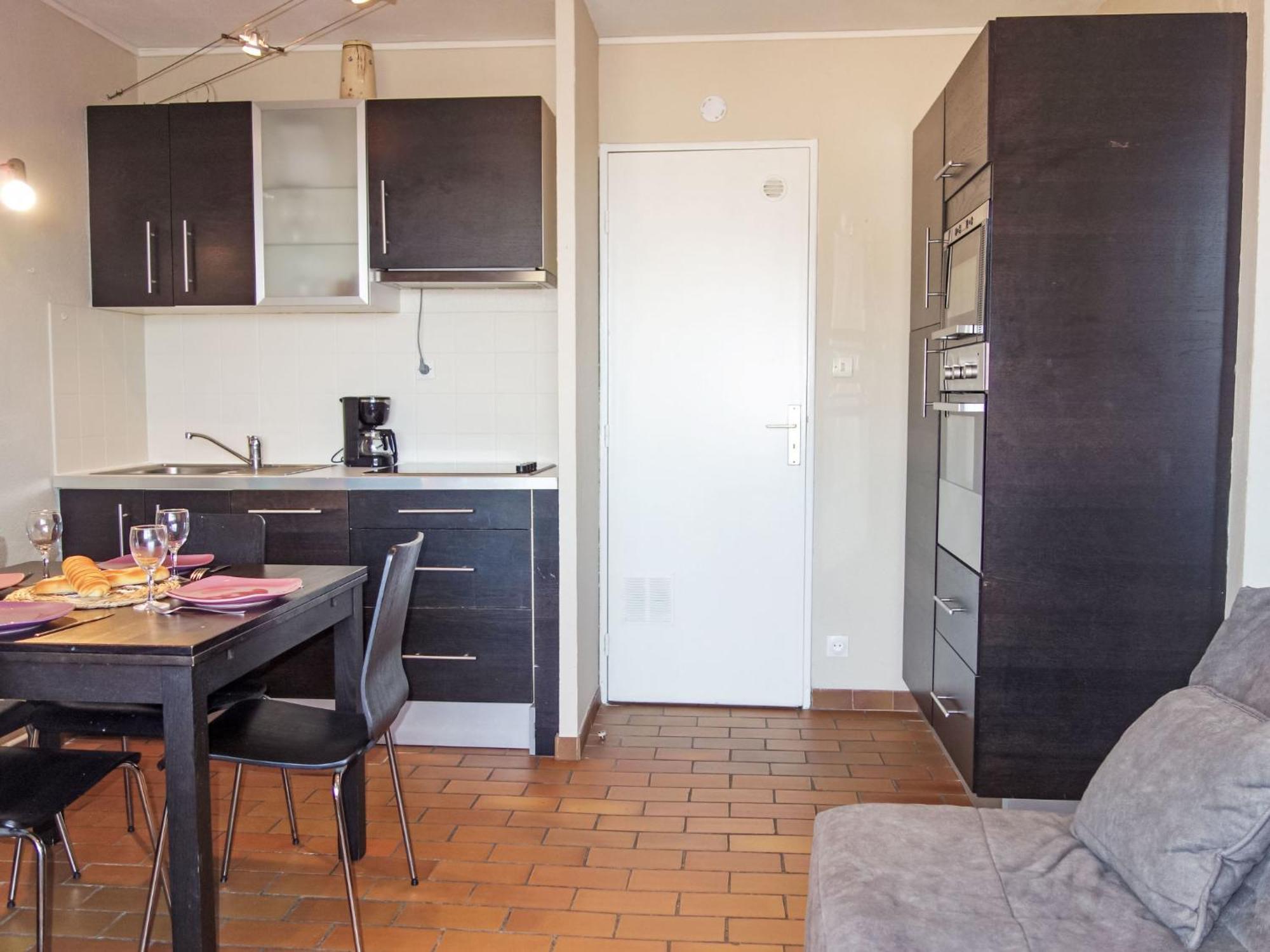 Apartment Les Aigues Marines-62 By Interhome Saint-Cyr-sur-Mer Esterno foto